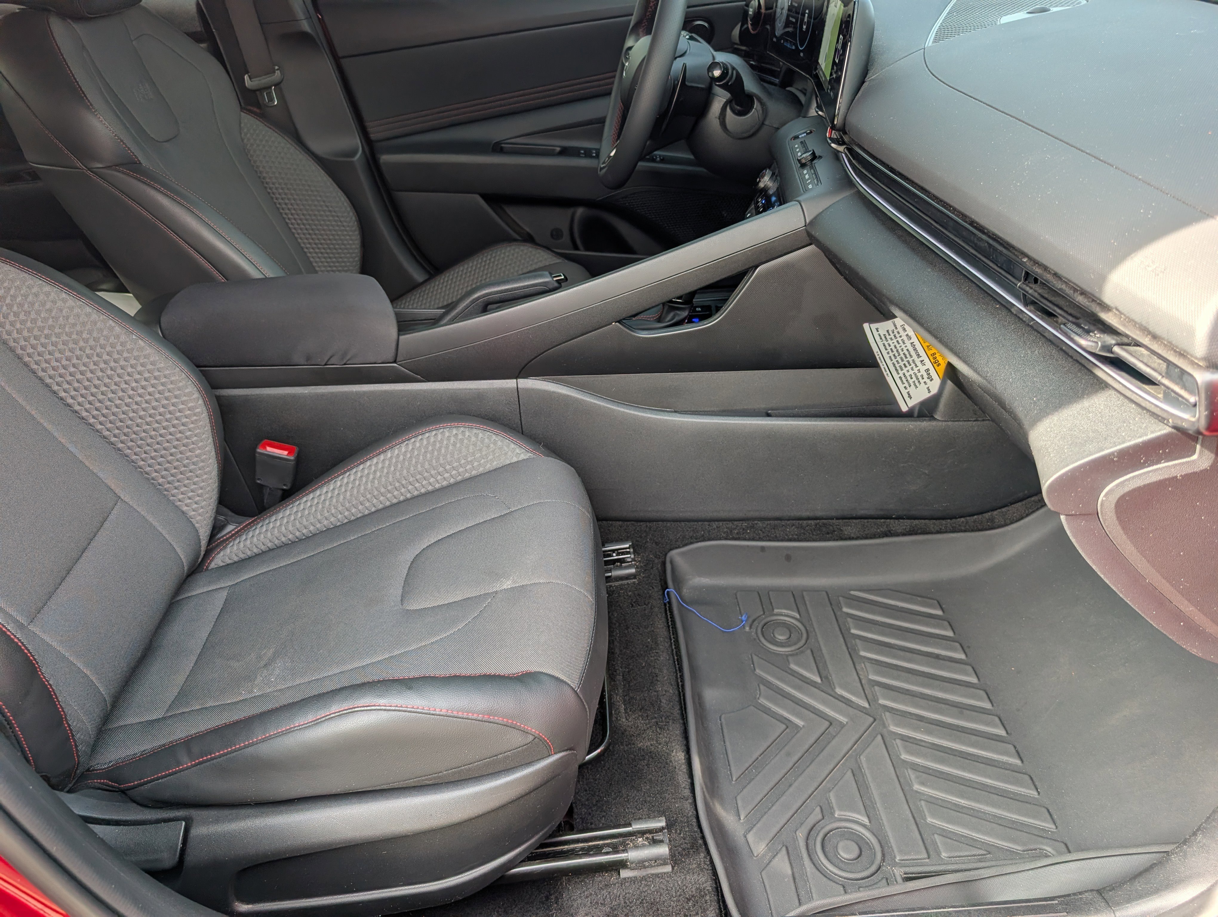 Used 2025 Hyundai Elantra N Line w/ Cargo Package FWD image 28