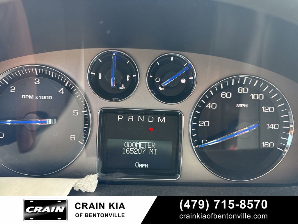 Used 2008 Cadillac Escalade EXT image 22