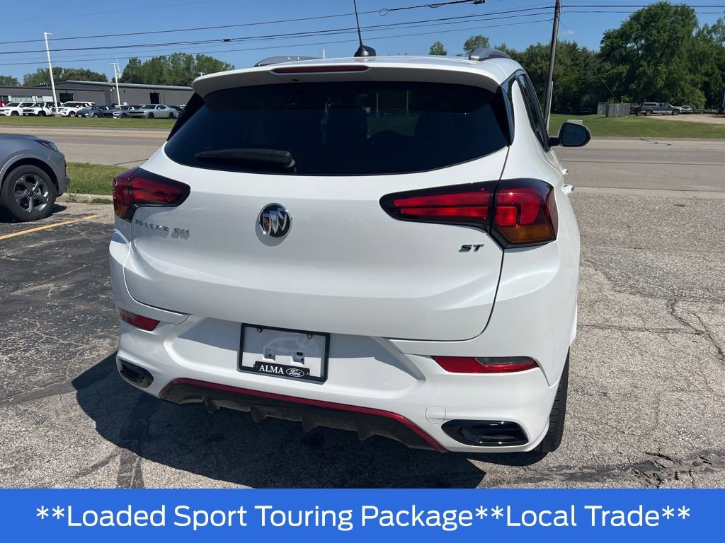 Used 2022 Buick Encore GX Select w/ Experience Buick Package FWD image 39