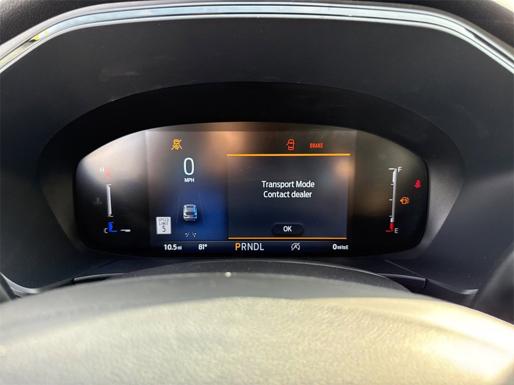 Used 2025 Ford Escape ST-Line w/ Tech Pack #1 image 18