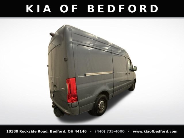Used 2020 Mercedes-Benz Sprinter 2500 image 6