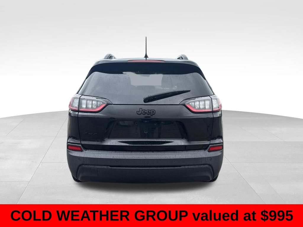 Used 2020 Jeep Cherokee Latitude Plus AWD/4WD image 4