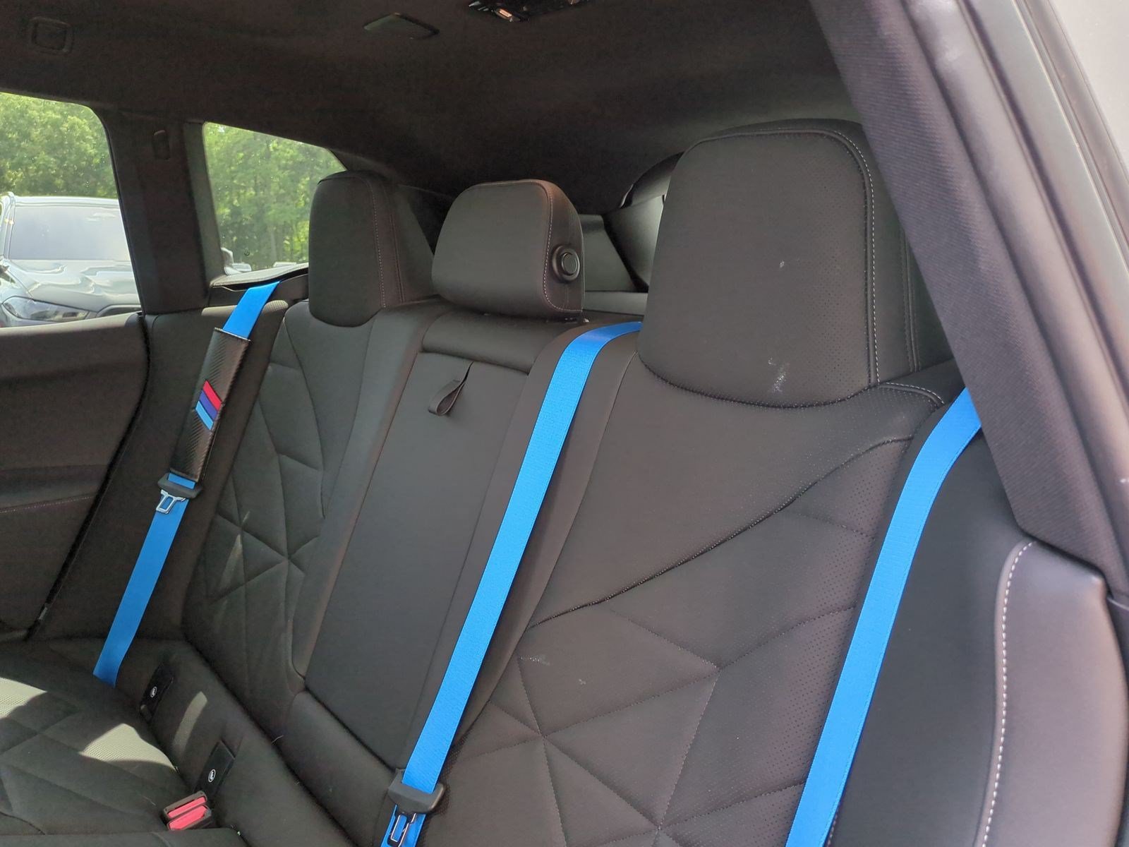 Certified 2024 BMW iX M60 AWD/4WD image 60
