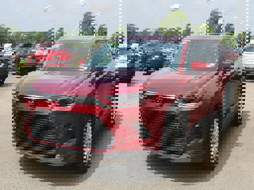 Used 2024 Toyota Grand Highlander Platinum image 2