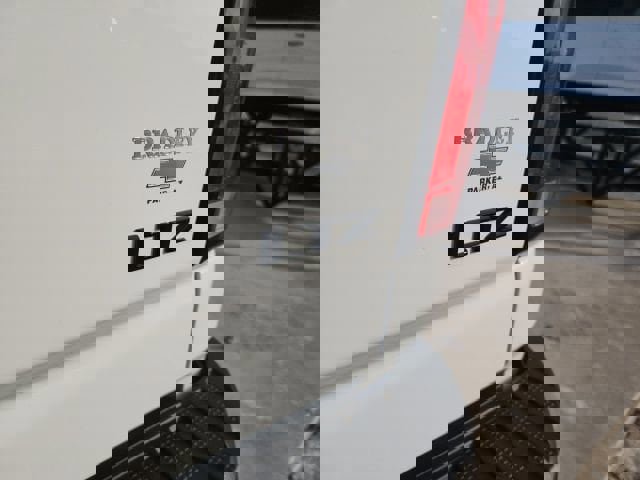 New 2026 Chevrolet Silverado 2500 LTZ w/ Trail Boss Package image 19