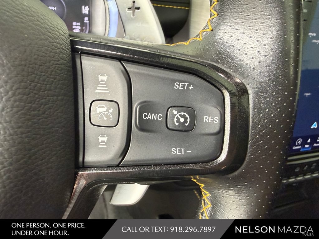 Used 2023 RAM 1500 TRX w/ TRX Level 2 Equipment Group AWD/4WD image 27
