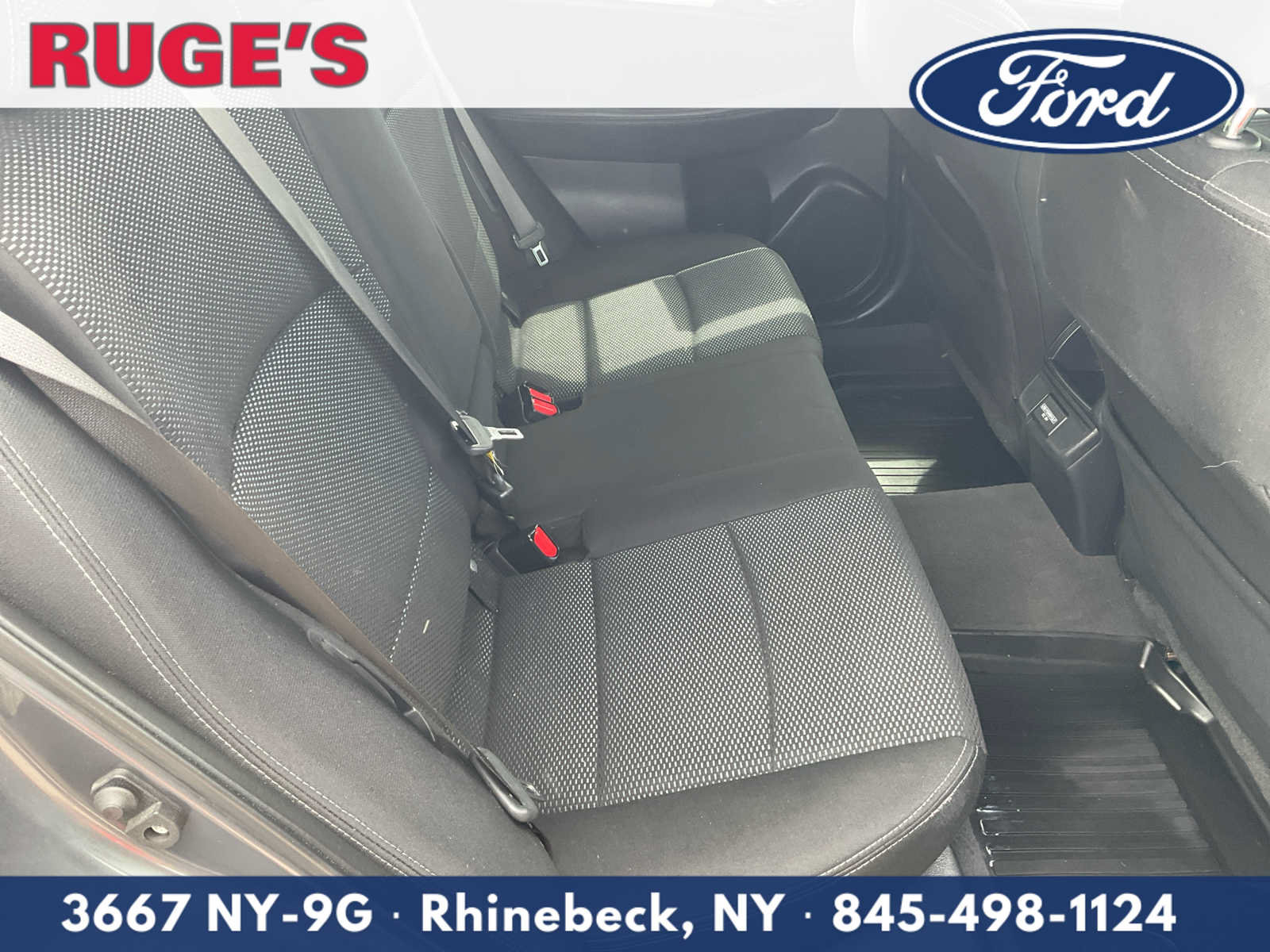 Used 2018 Subaru Outback 2.5i Premium AWD/4WD image 12