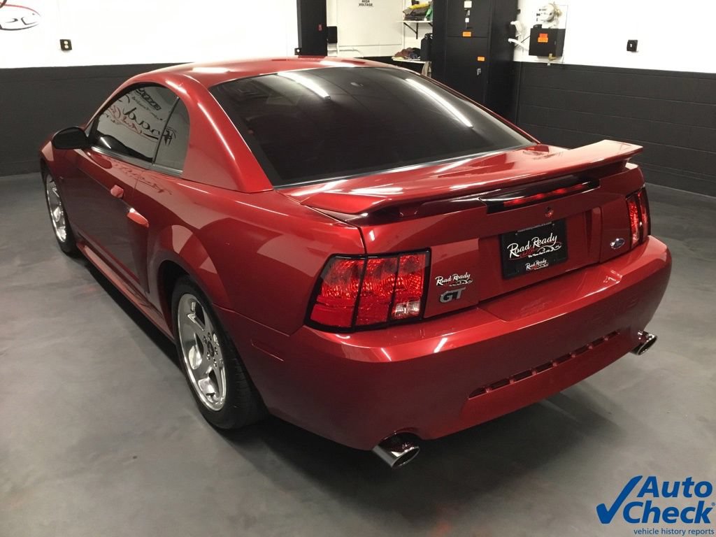 Used 2003 Ford Mustang GT RWD image 7
