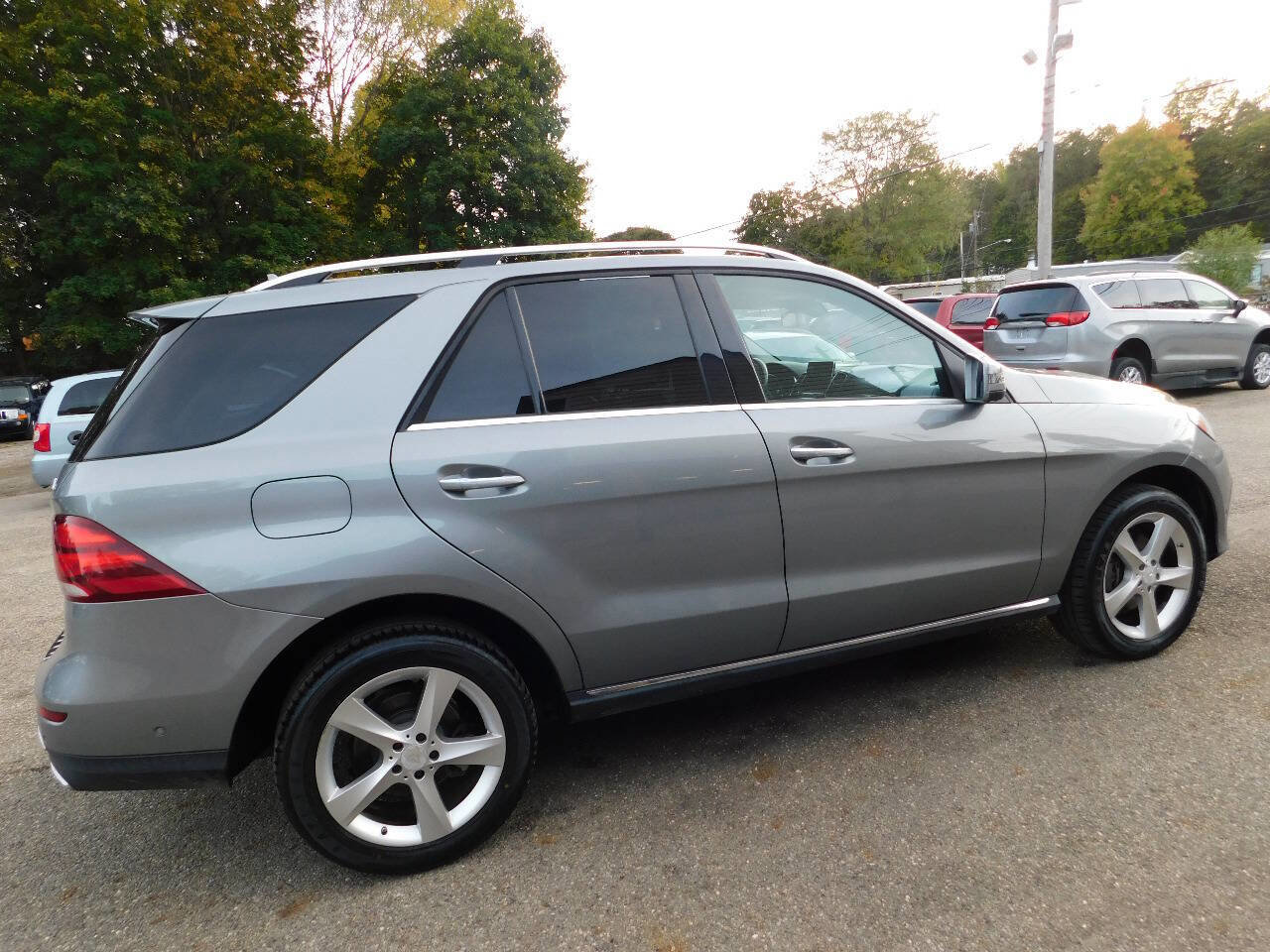 Used 2016 Mercedes-Benz GLE 300d 4MATIC image 13