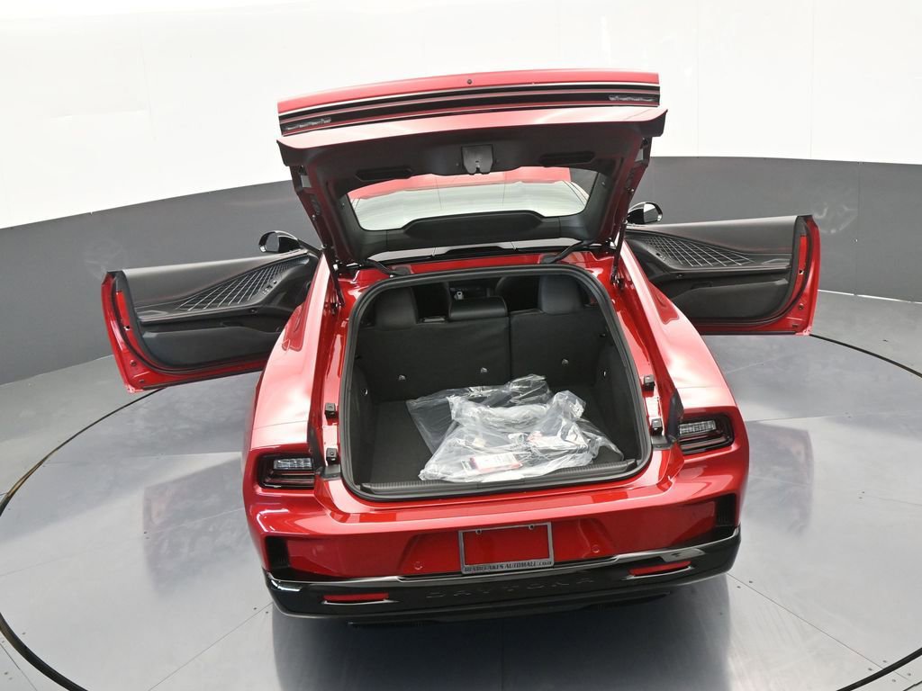 Used 2025 Dodge Charger R/T w/ Quick Order Package 25M R/T image 59