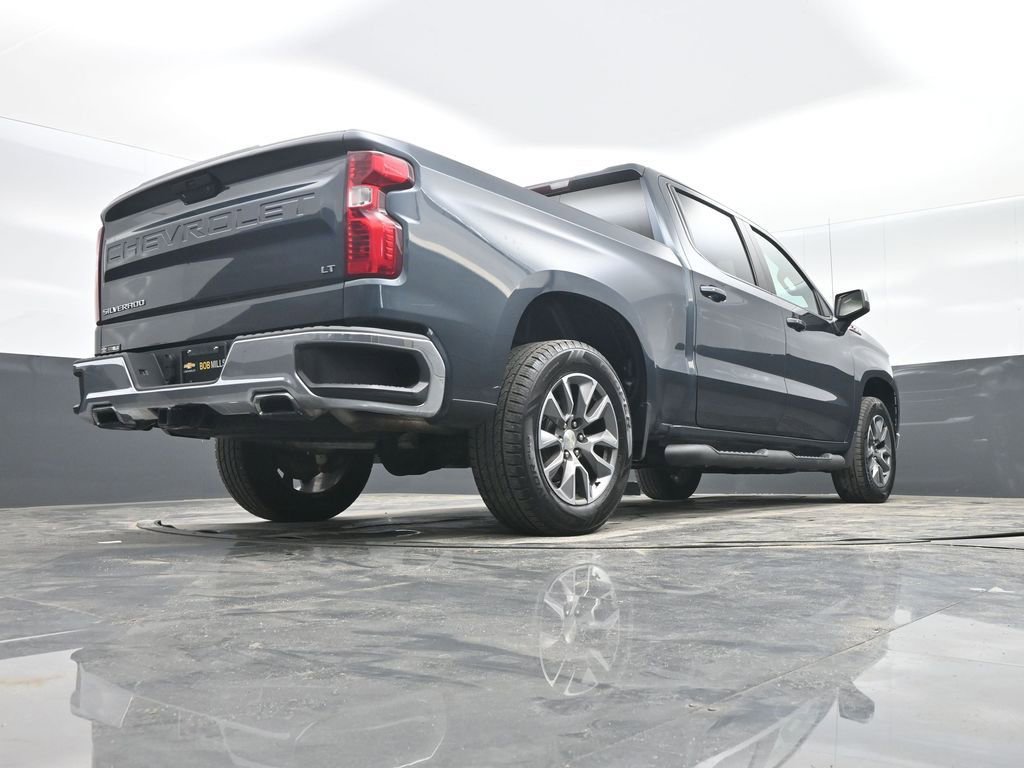 Used 2019 Chevrolet Silverado 1500 LT w/ All-Star Edition image 40