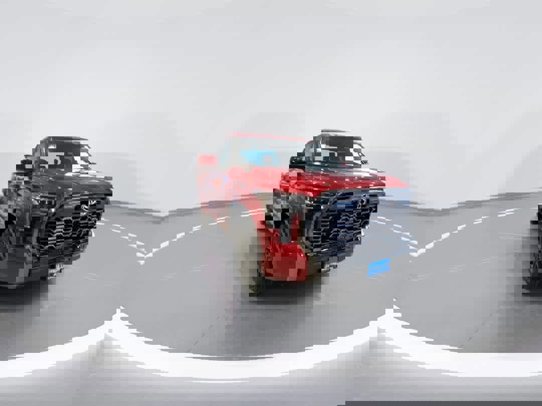 New 2026 Toyota Tundra Platinum image 2