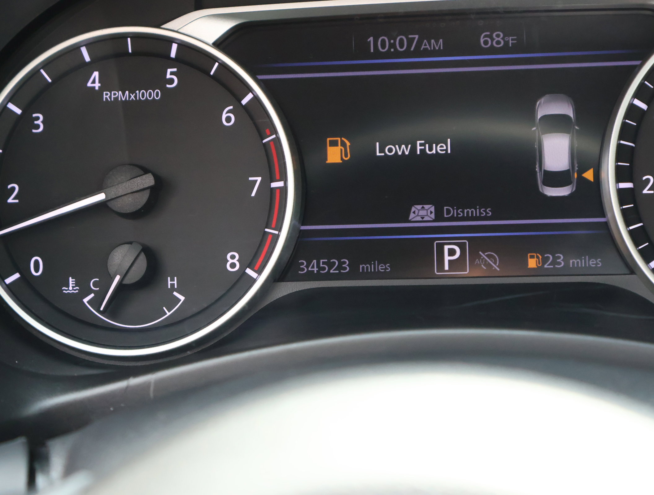 Used 2024 Nissan Sentra SV image 4