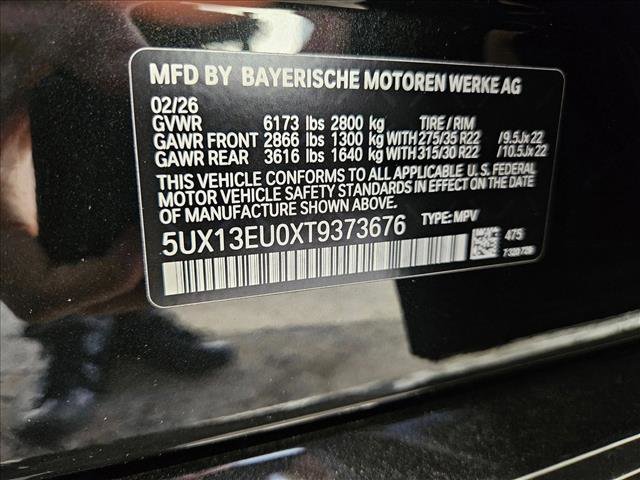 New 2026 BMW X5 sDrive40i w/ M Sport Package image 17