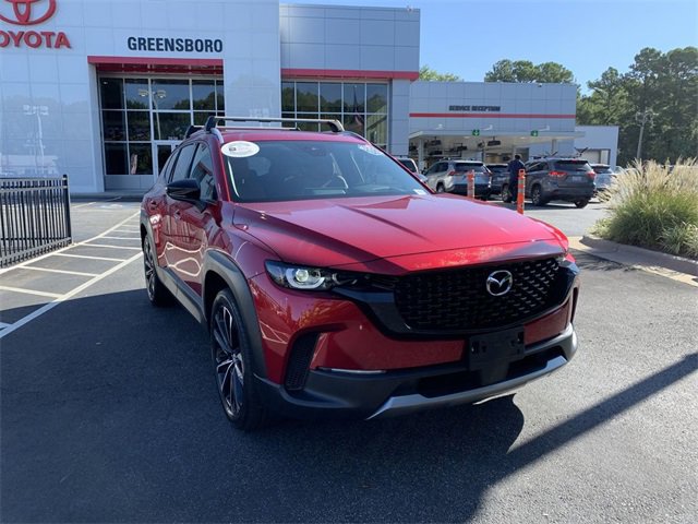 Used 2024 MAZDA CX-50 AWD 2.5 Turbo w/ Cargo Package image 2