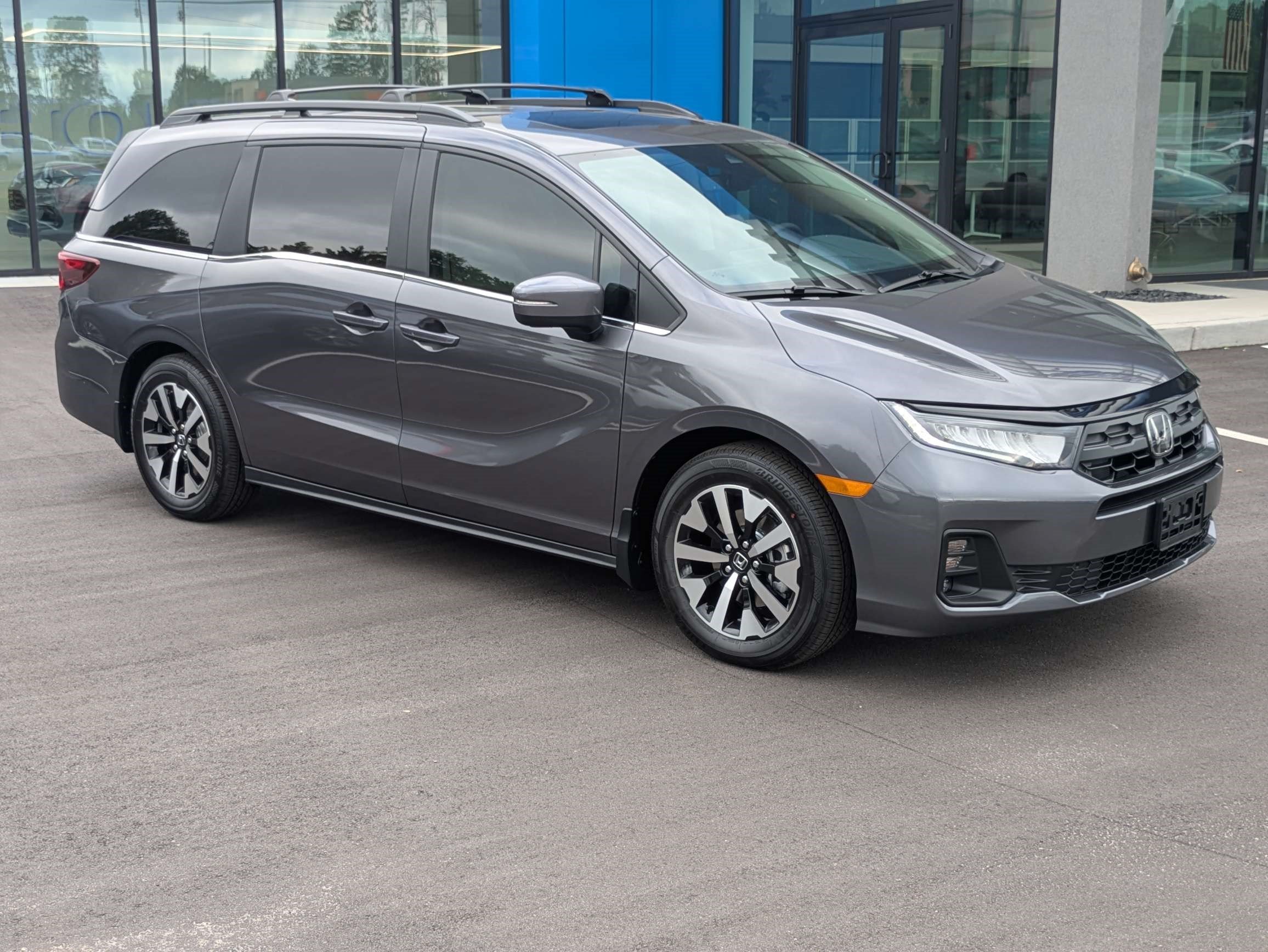 New 2027 Honda Odyssey EX-L image 23