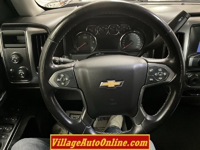 Used 2015 Chevrolet Silverado 1500 LT w/ All Star Edition AWD/4WD image 17
