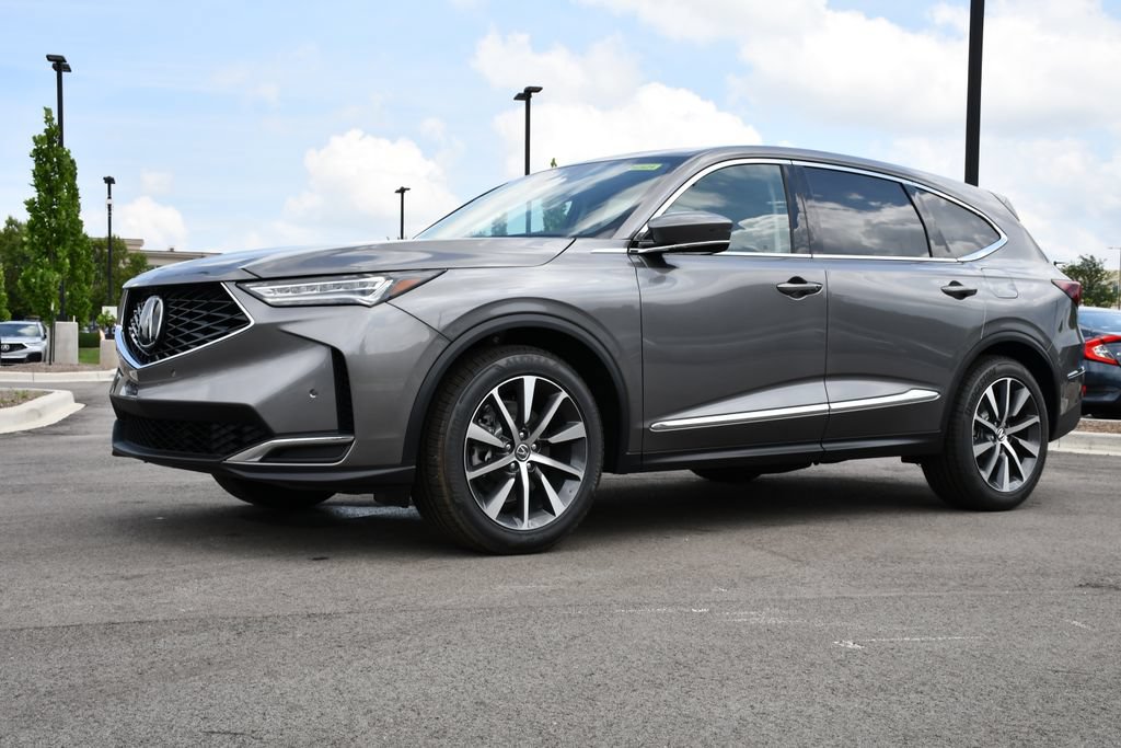 New 2026 Acura MDX SH-AWD w/ Technology Package image 3