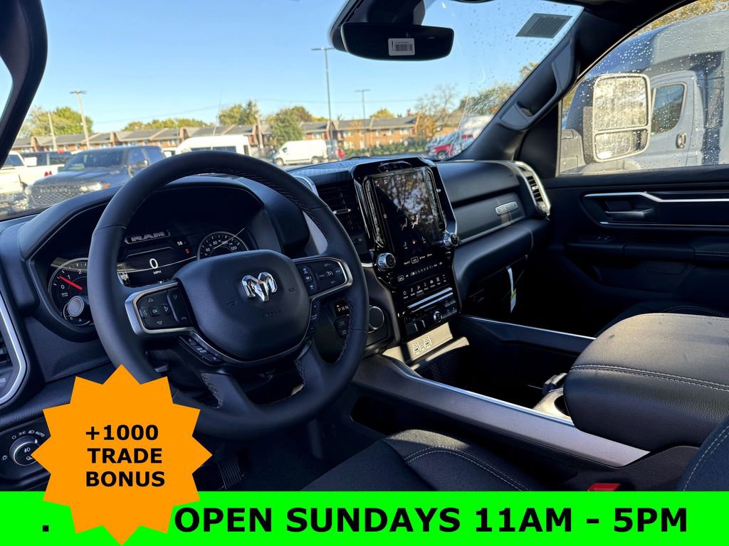 New 2026 RAM 1500 Big Horn image 12