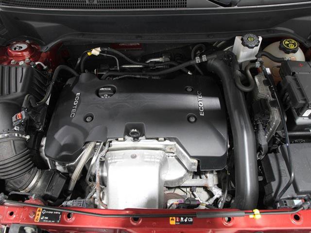 Used 2018 Chevrolet Equinox LT w/ Sun & Infotainment Package image 21