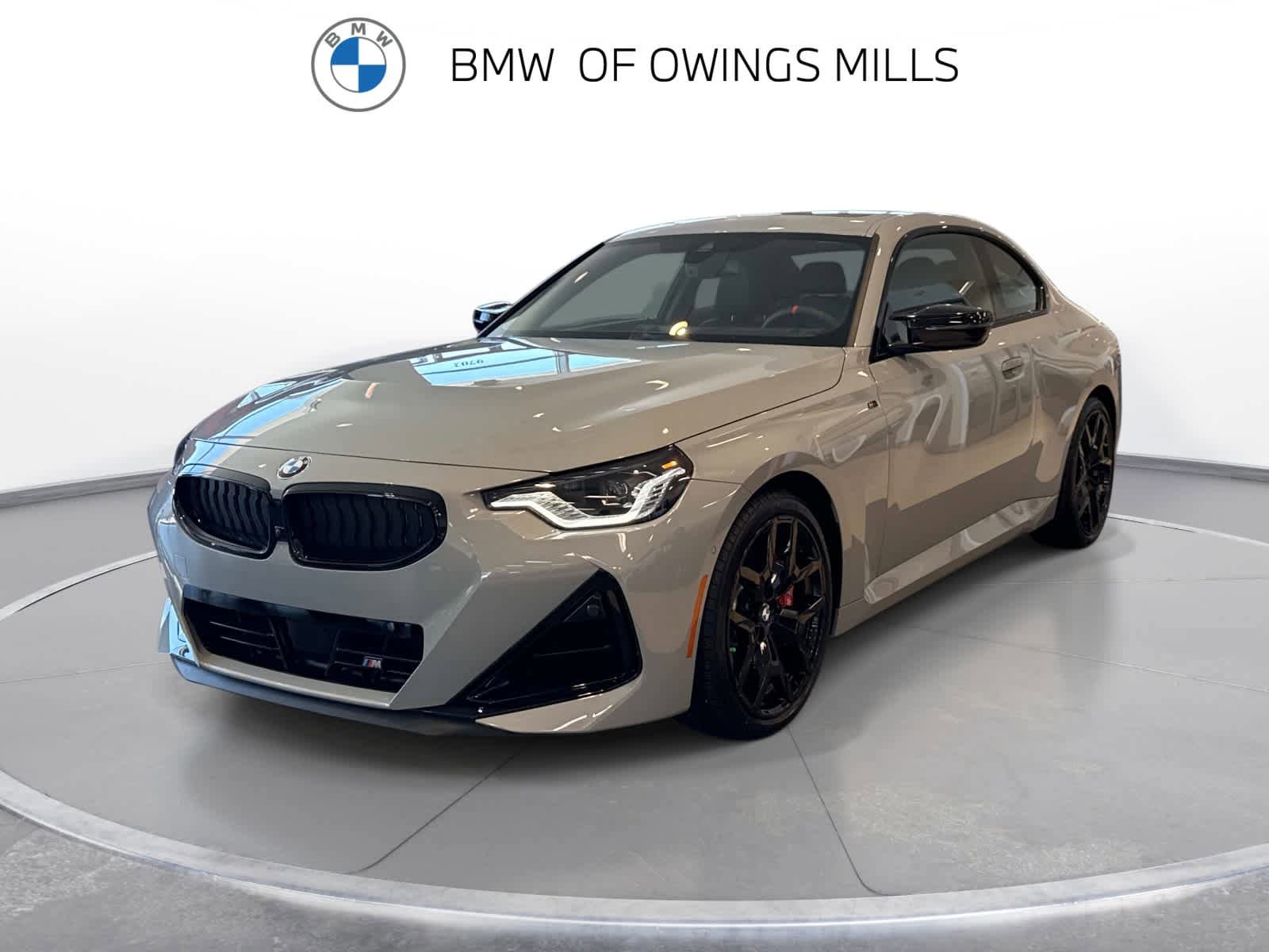 New 2026 BMW M240i xDrive Coupe w/ Premium Package