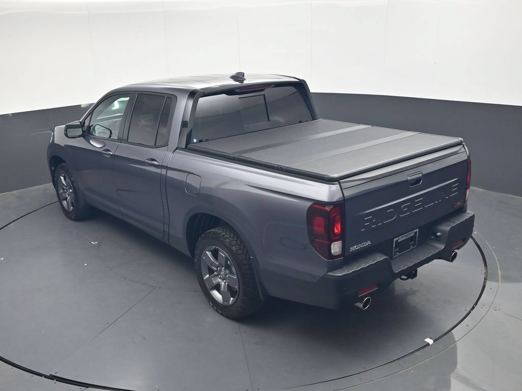 Certified 2025 Honda Ridgeline TrailSport image 39