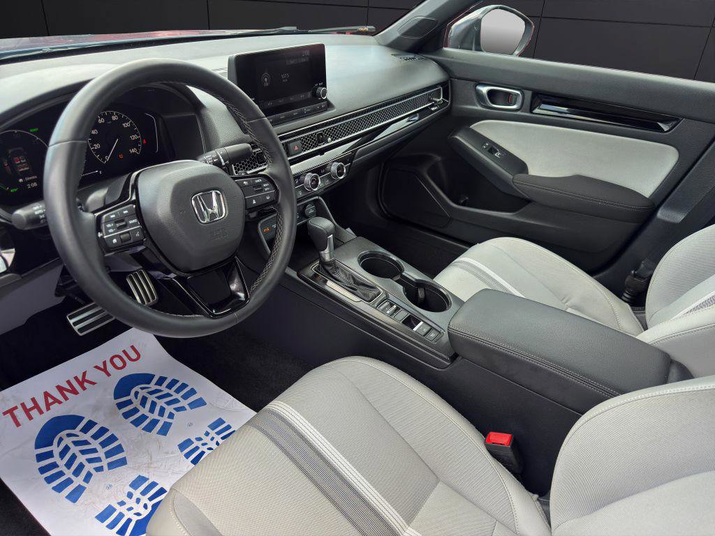 Used 2025 Honda Civic Sport image 5