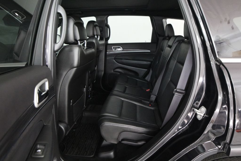 Used 2021 Jeep Grand Cherokee Limited w/ Luxury Group II AWD/4WD image 37