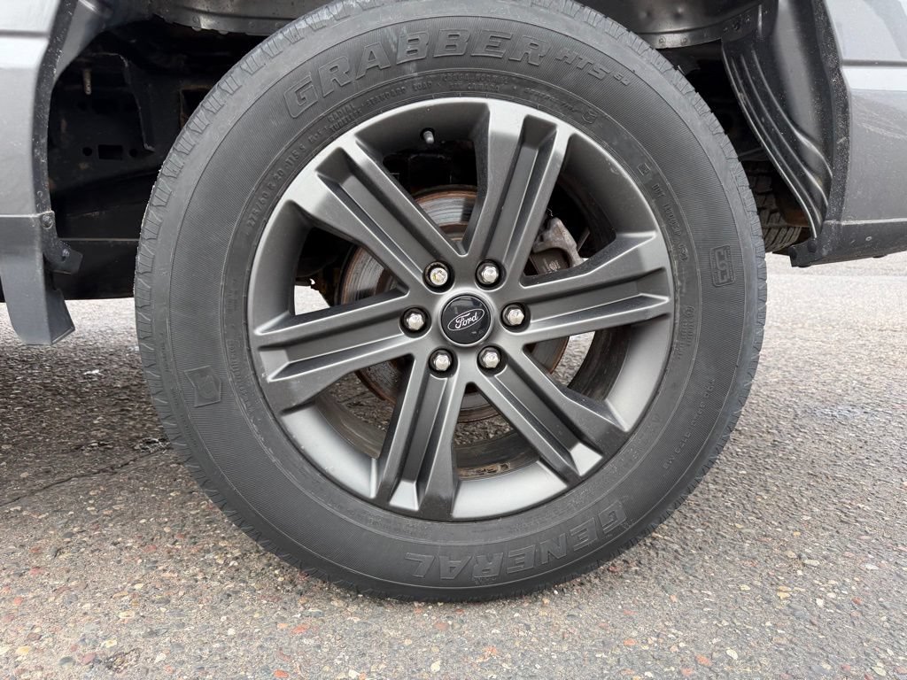 Used 2021 Ford F150 Lariat w/ Equipment Group 502A High AWD/4WD image 25