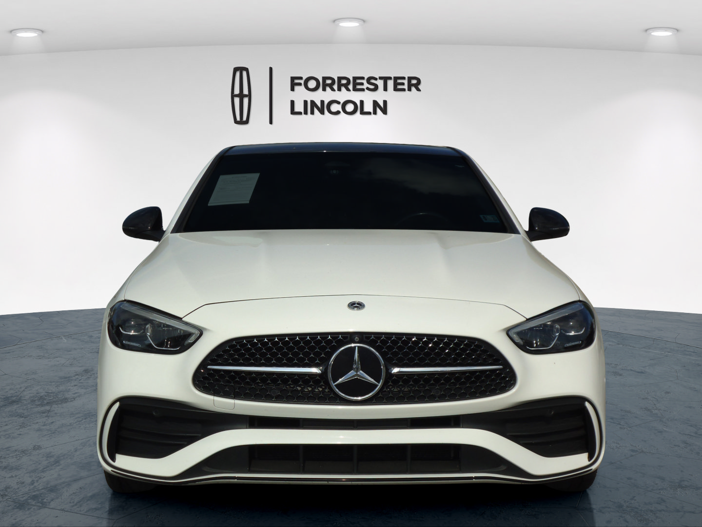 Used 2023 Mercedes-Benz C 300 4MATIC Sedan image 8