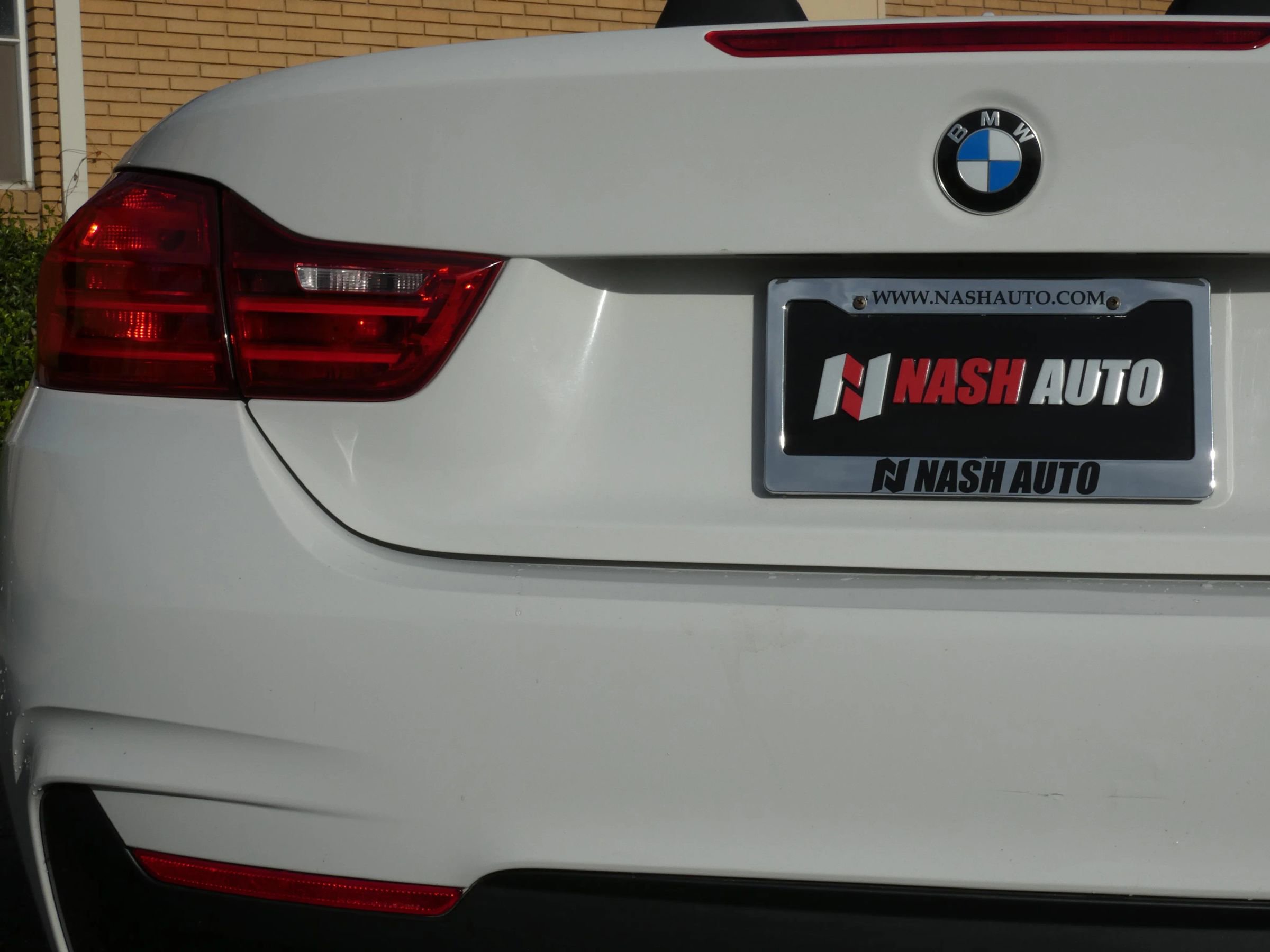 Used 2014 BMW 428i Convertible image 11