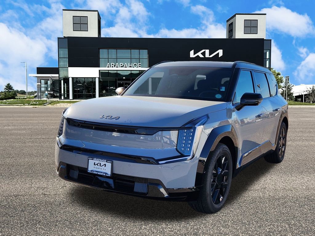 New 2026 Kia EV9 Land image 4