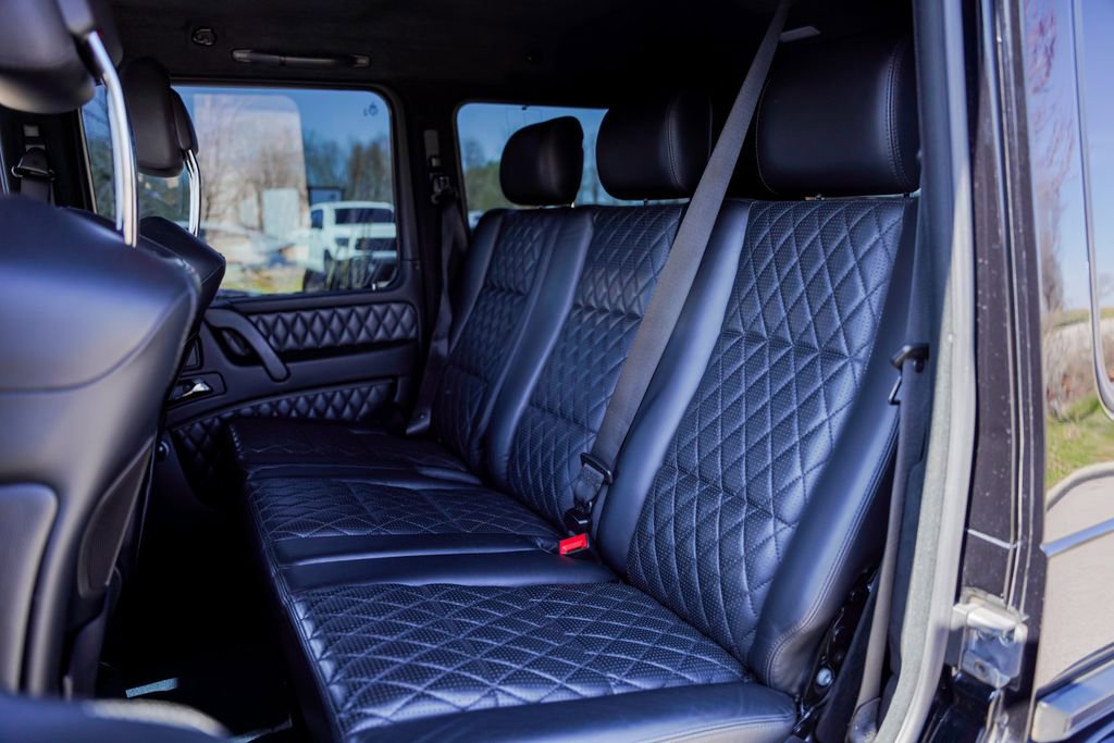 Used 2017 Mercedes-Benz G 63 AMG 4MATIC image 42