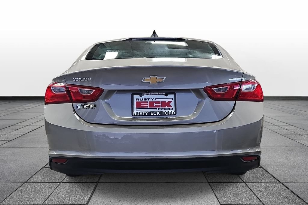 Used 2024 Chevrolet Malibu LS FWD image 6