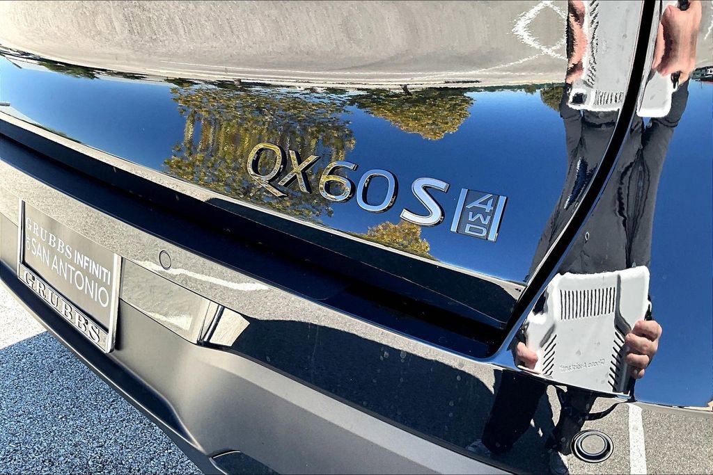 New 2026 INFINITI QX60 Sport image 39