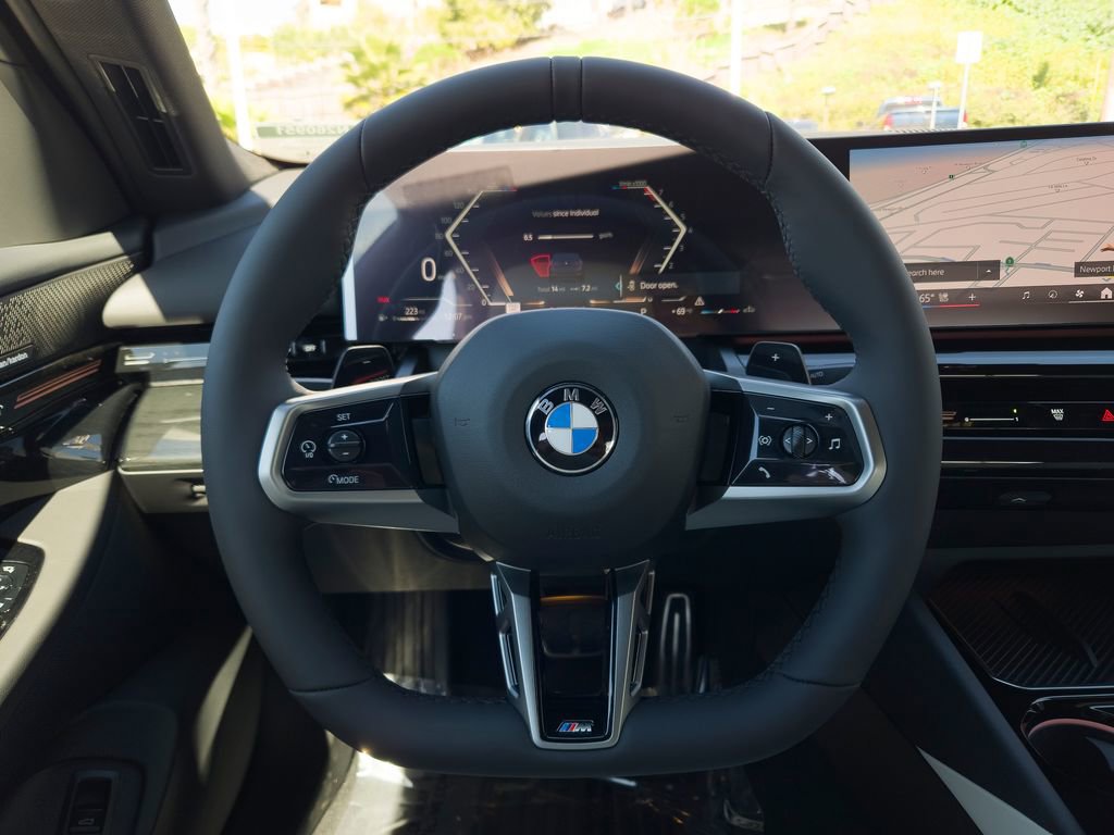 New 2026 BMW 530i w/ M Sport Package image 15