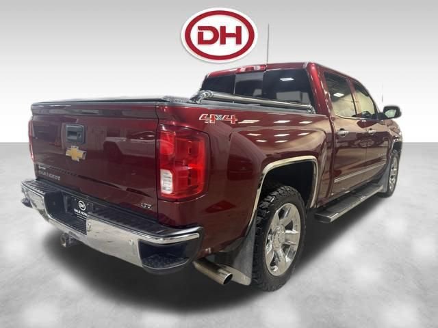 Used 2017 Chevrolet Silverado 1500 LTZ w/ Sport Package image 12