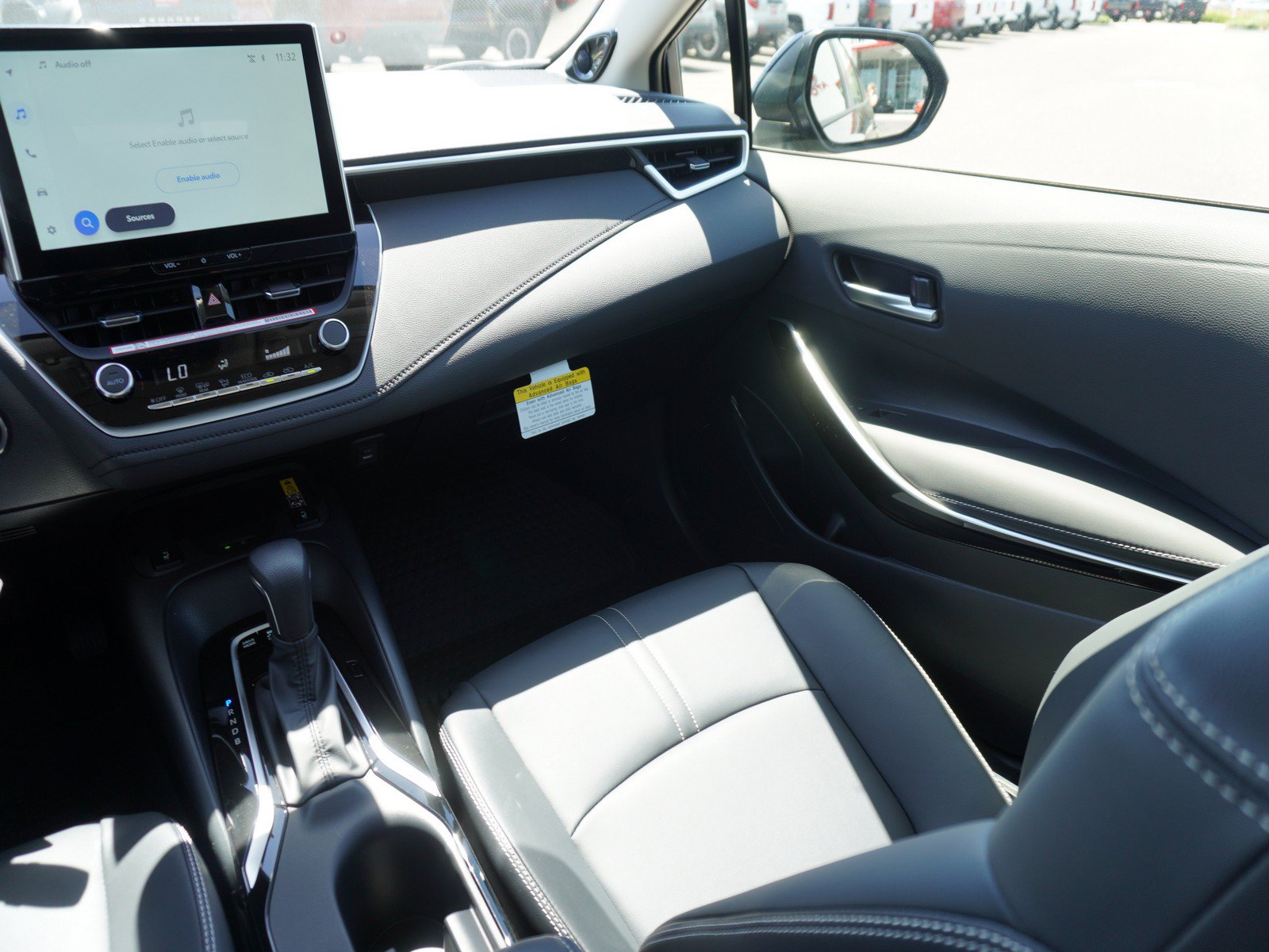 New 2026 Toyota Corolla XLE FWD image 14