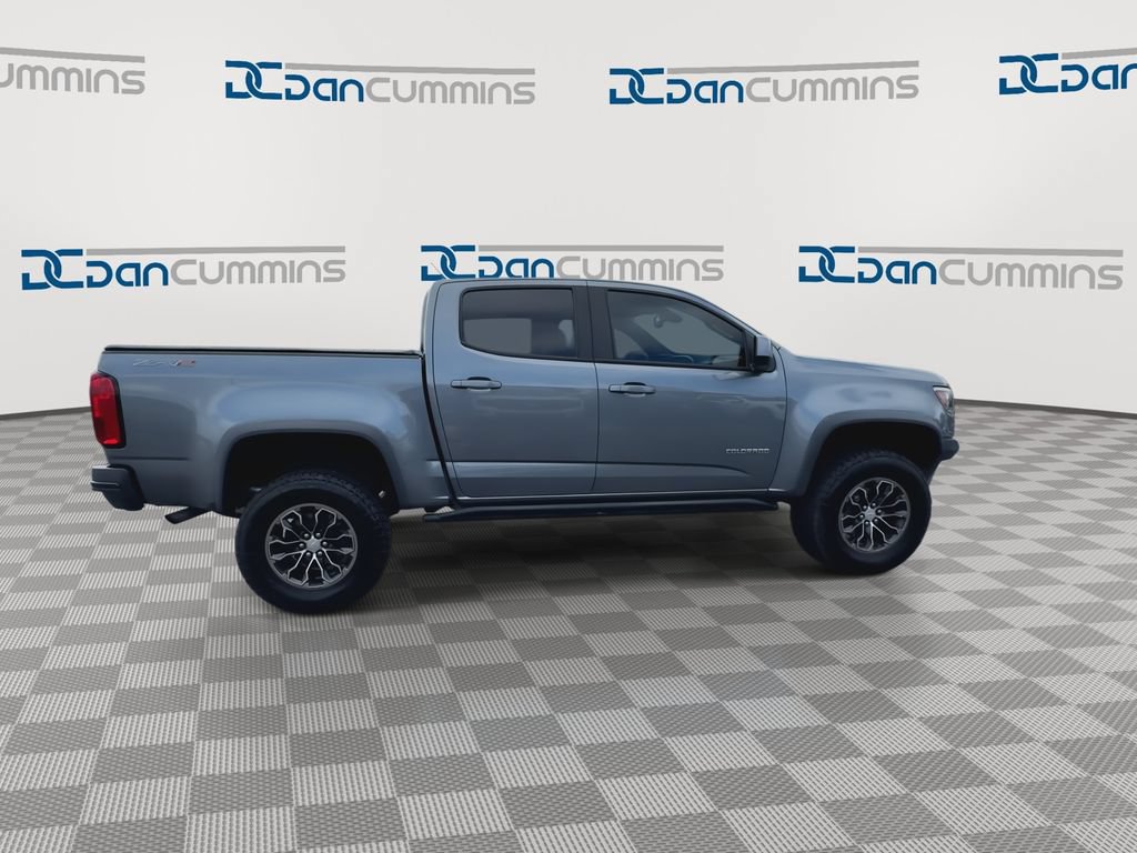 Used 2018 Chevrolet Colorado ZR2 AWD/4WD image 9