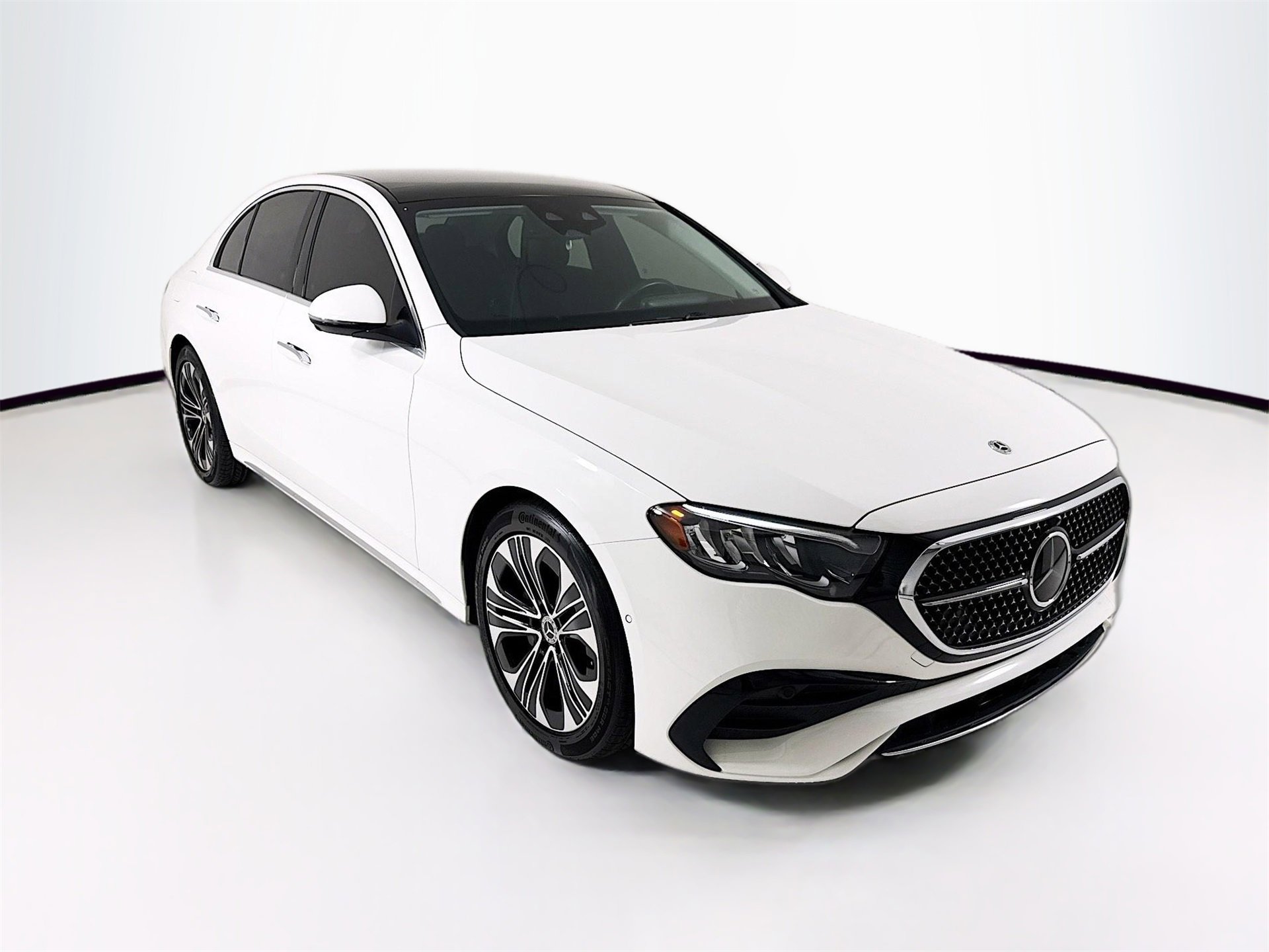 Certified 2024 Mercedes-Benz E 350 4MATIC Sedan w/ Driver Assistance Package