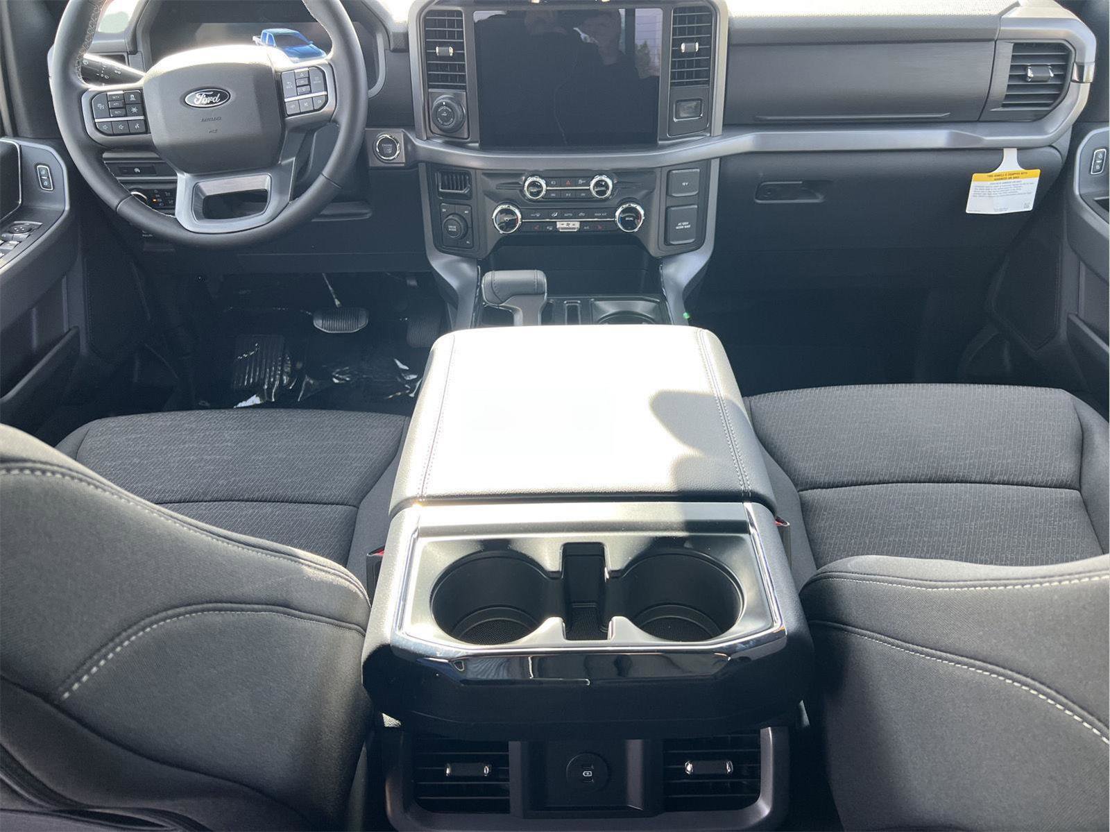 Used 2025 Ford F150 XLT w/ Equipment Group 302A MID image 18