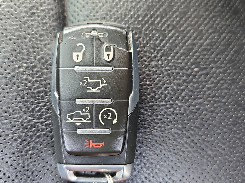 Certified 2021 RAM 1500 Laramie AWD/4WD image 34