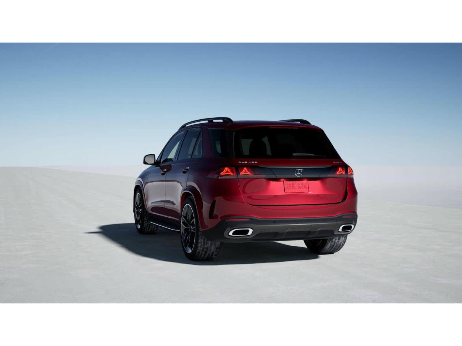 New 2027 Mercedes-Benz GLE 450 4MATIC image 26