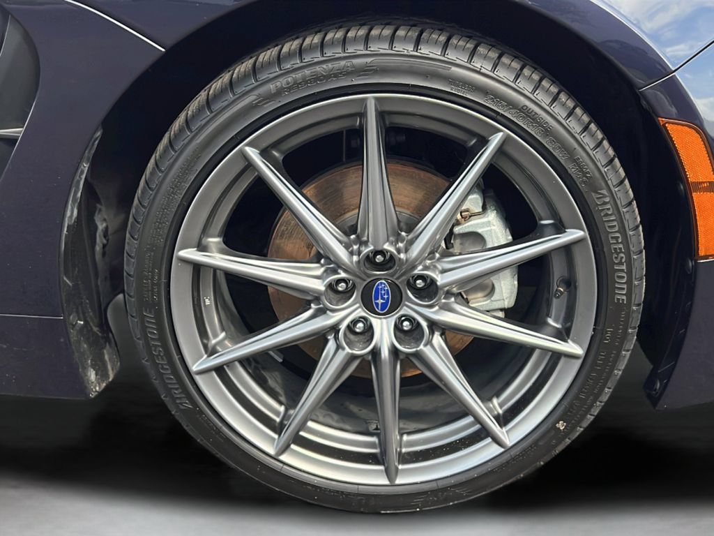 Used 2025 Subaru BRZ Limited RWD image 10