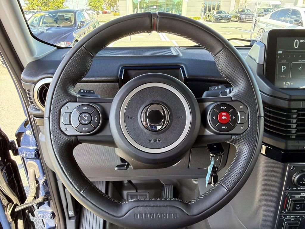 Used 2024 INEOS Grenadier image 29