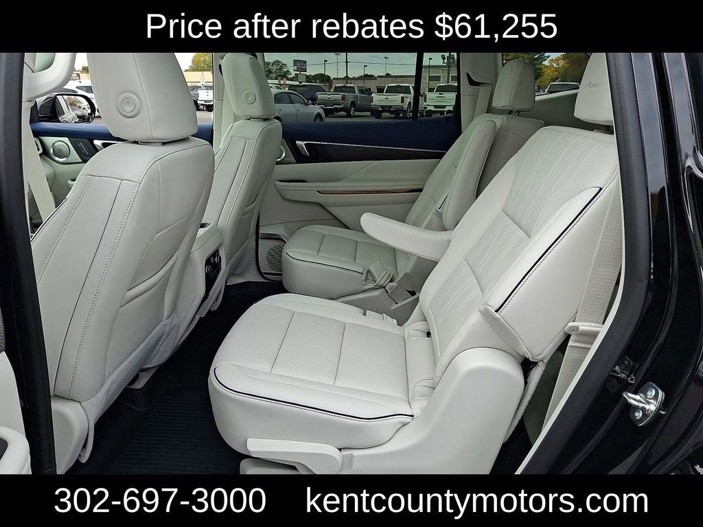 New 2026 Buick Enclave Avenir w/ Super Cruise Package image 10