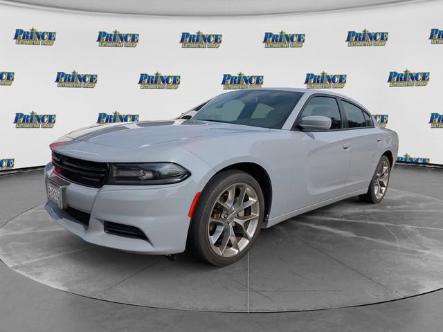 Used 2021 Dodge Charger SXT w/ Plus Group RWD image 7