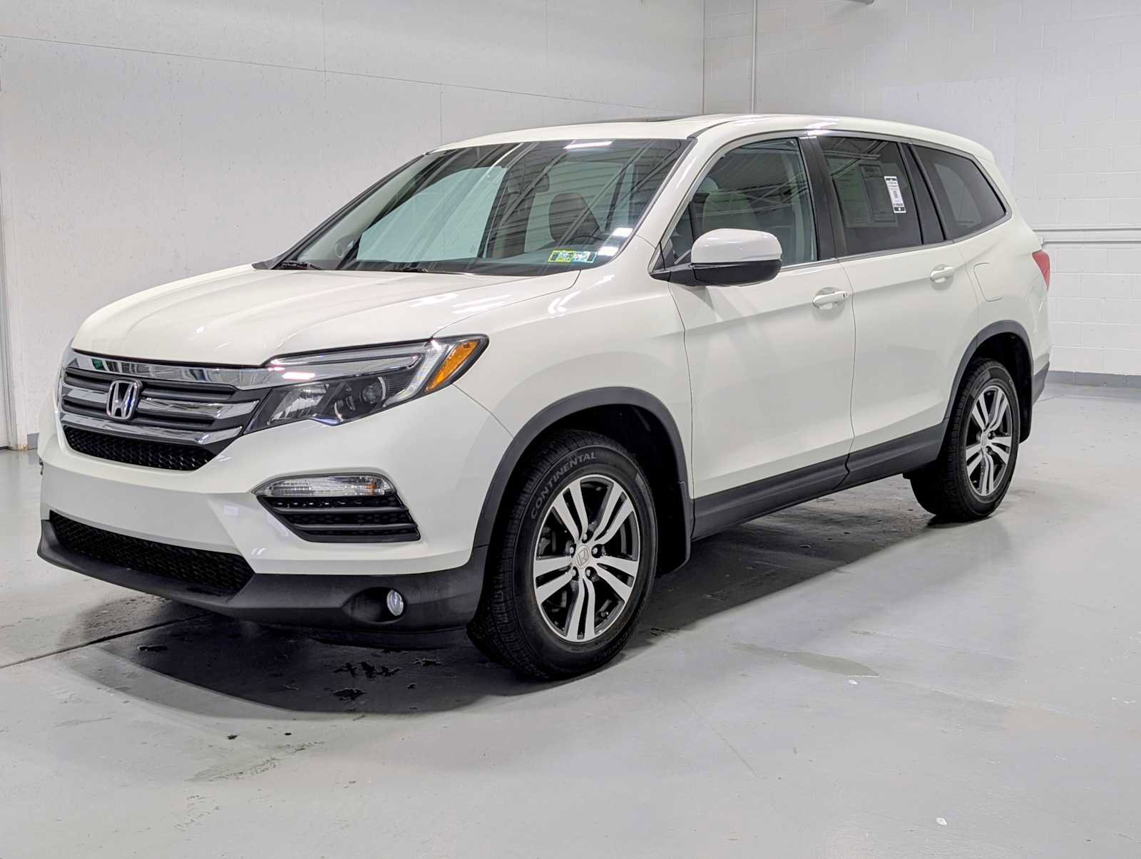 Used 2016 Honda Pilot EX-L