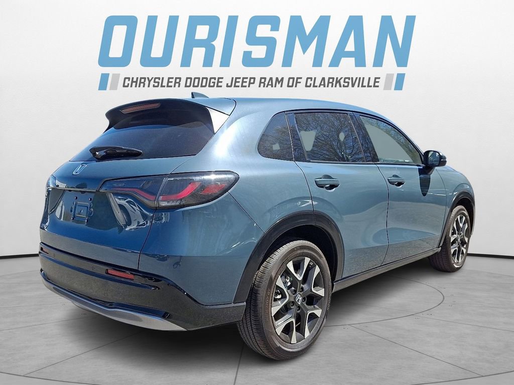 Used 2026 Honda HR-V EX-L image 6