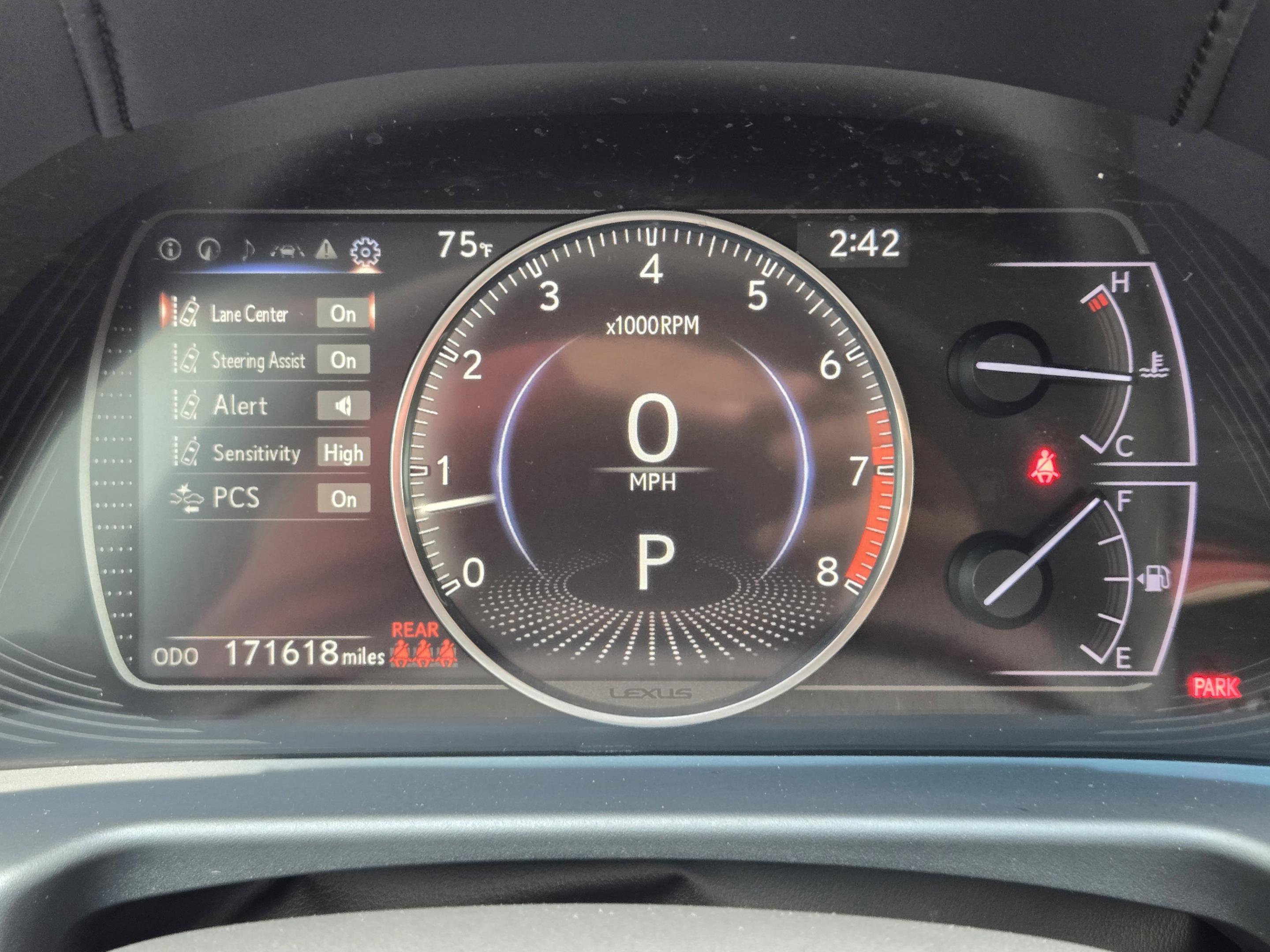 Used 2020 Lexus ES 350 w/ Premium Package image 11